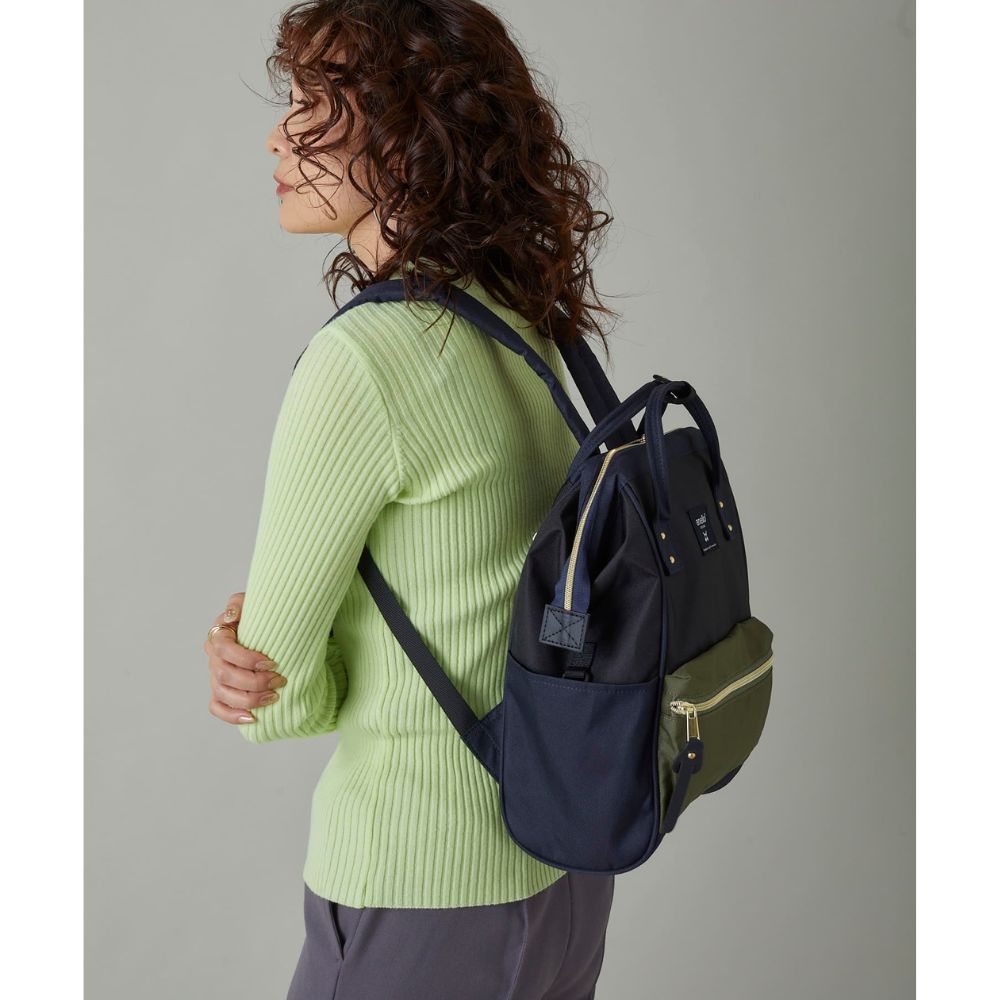 SAC À DOS CROISÉ POUR BOUTEILLES S NV-OLV 0197