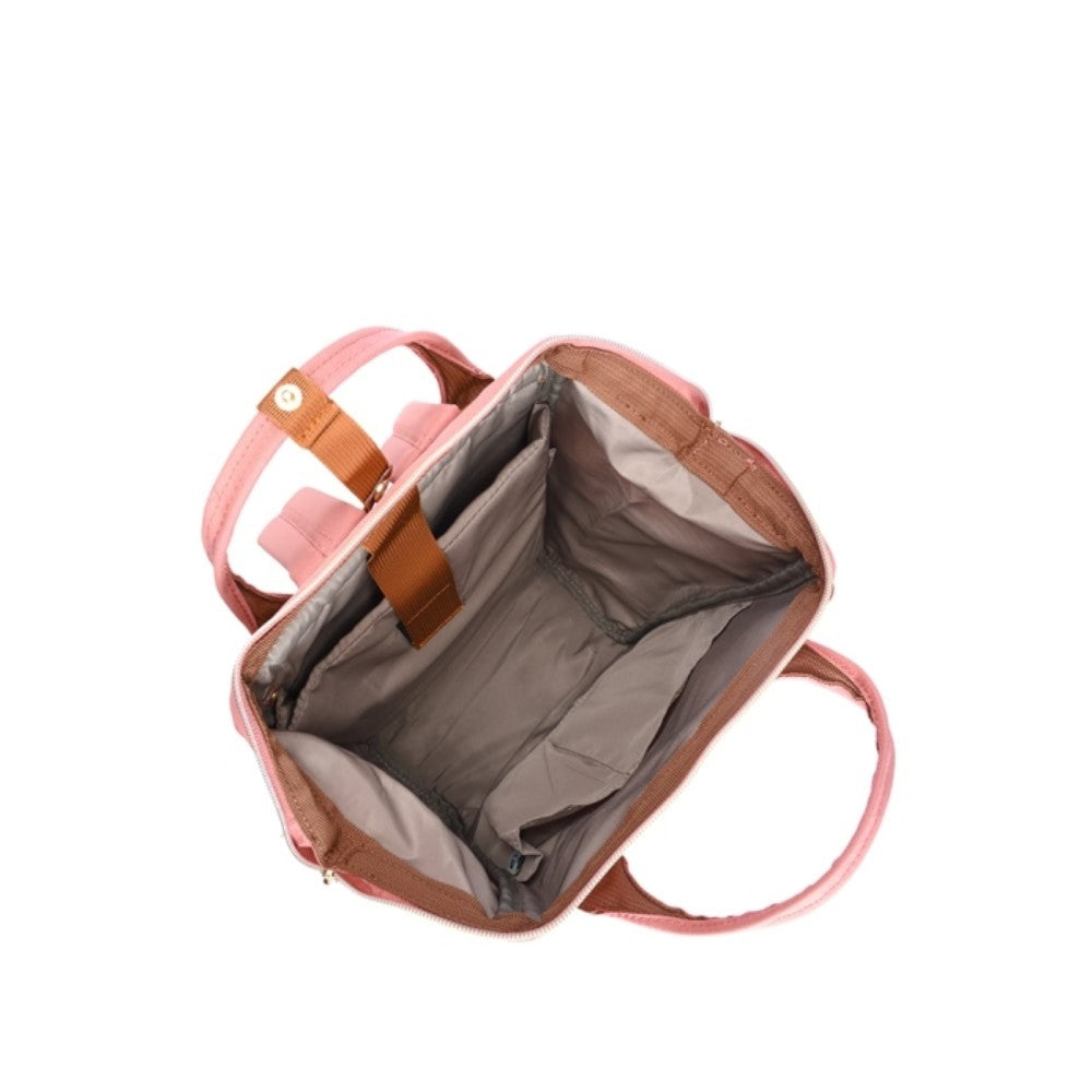 Cross Bottle Rucksack S Pink 0197