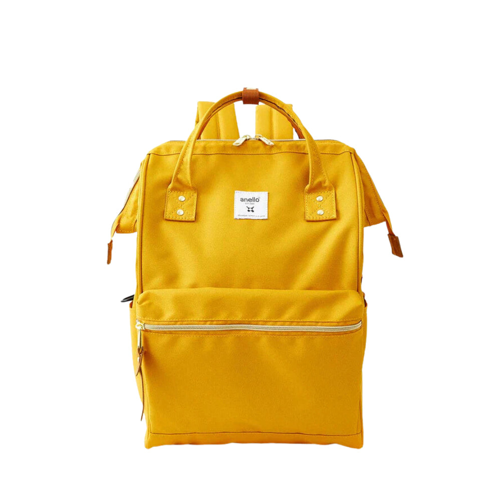 Cross Bottle Rucksack R Senf 0193