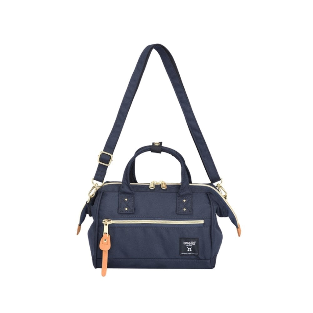 Cross Bottle 2Way Umhangetasche Mini Navy 0851