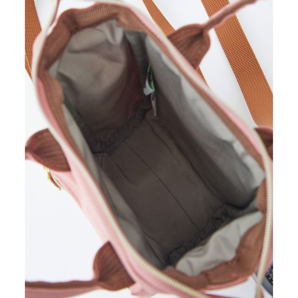 SAC BANDOULIÈRE CROSS BOTTLE 2WAY NANO ROSE 0767