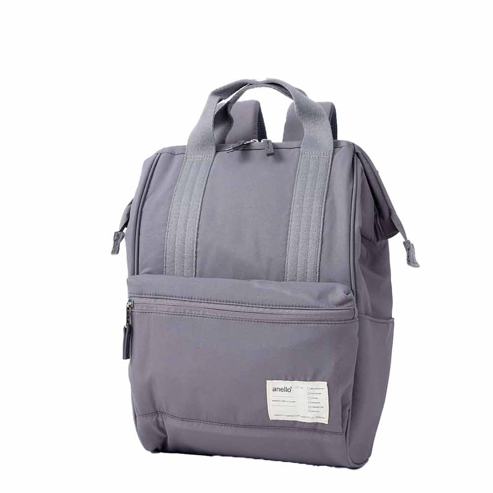 Kuchigane Backpack Departure R Gray 4475 anello