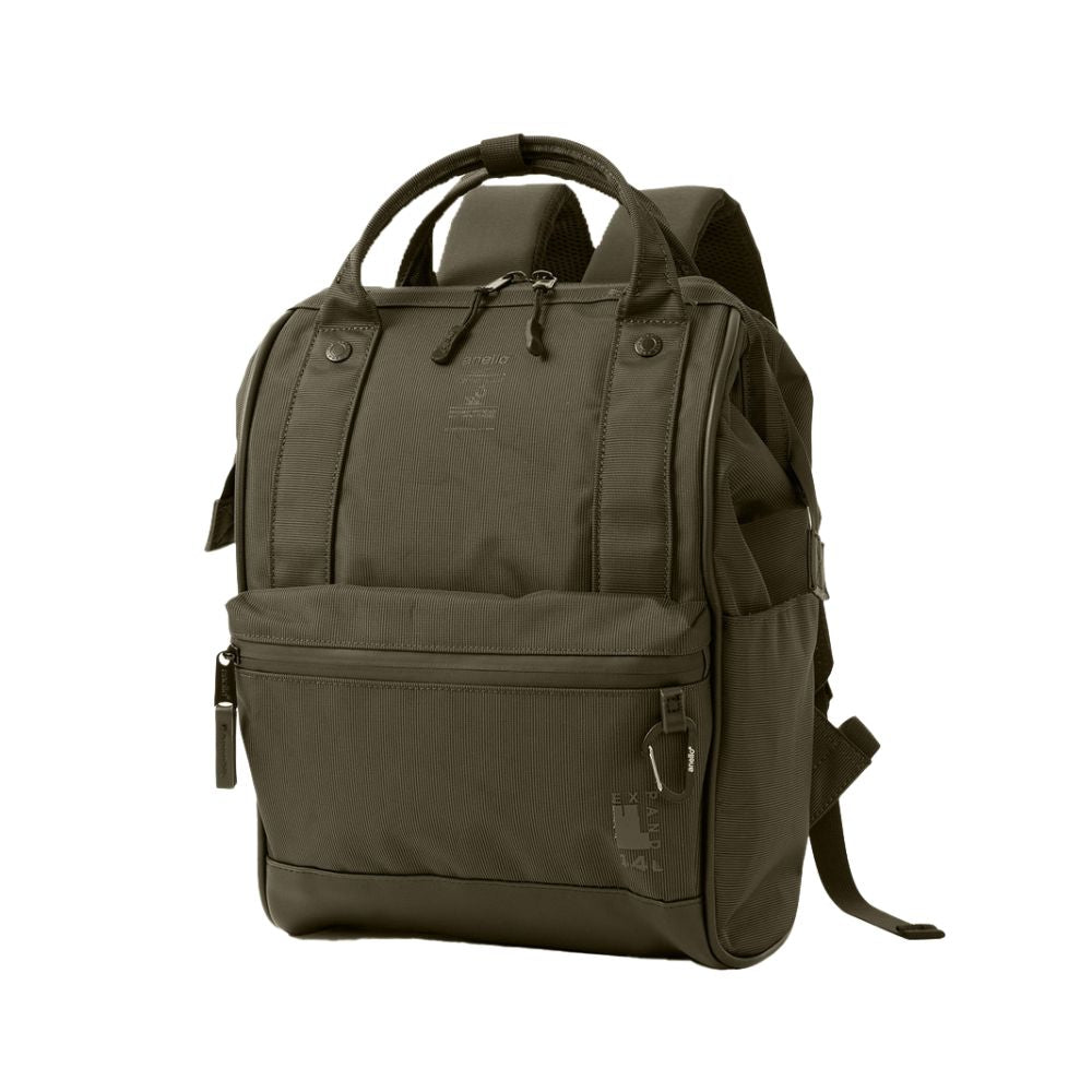 Kuchigane Backpack (S) Expand-3 Olive Green 4584