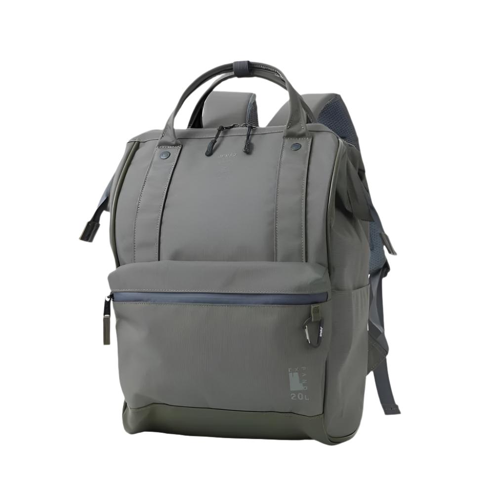 Kuchigane Backpack (R) Expand-3 Olive Green 4585