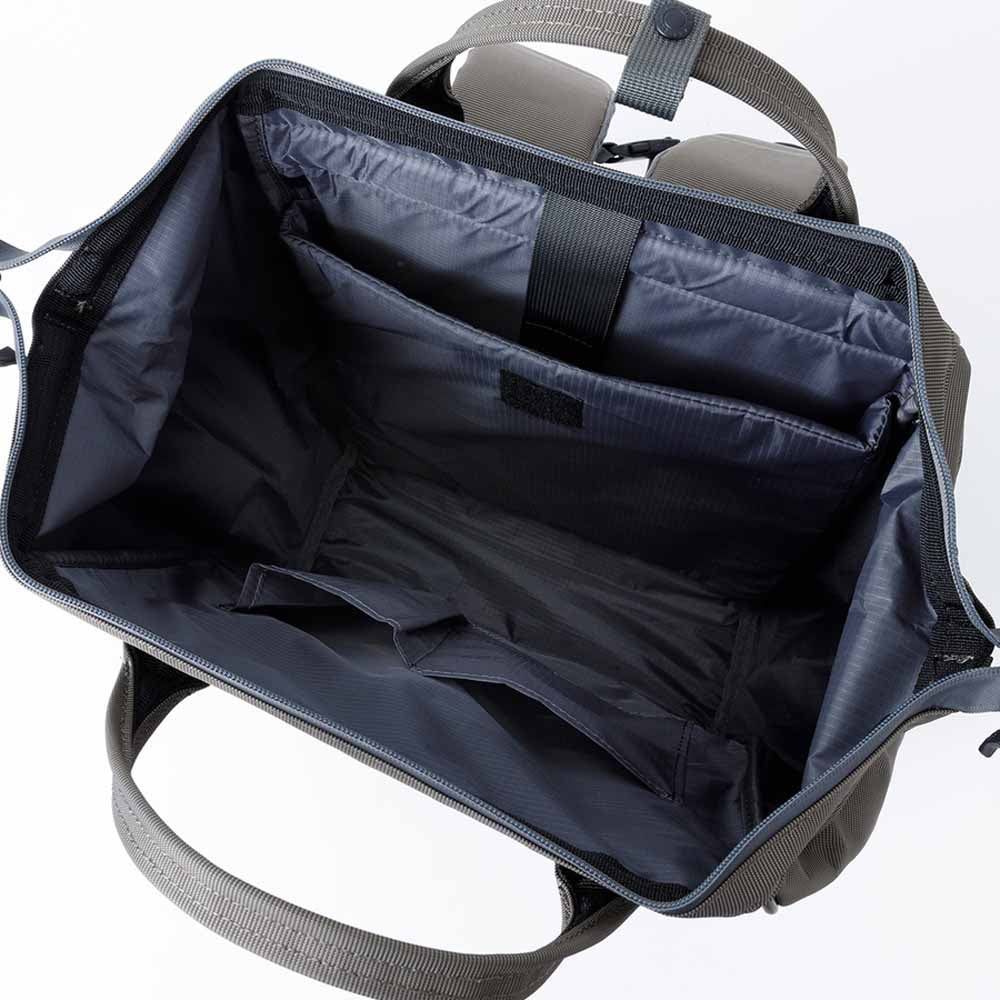 Kuchigane Backpack (R) Expand-3 Olive Green 4585
