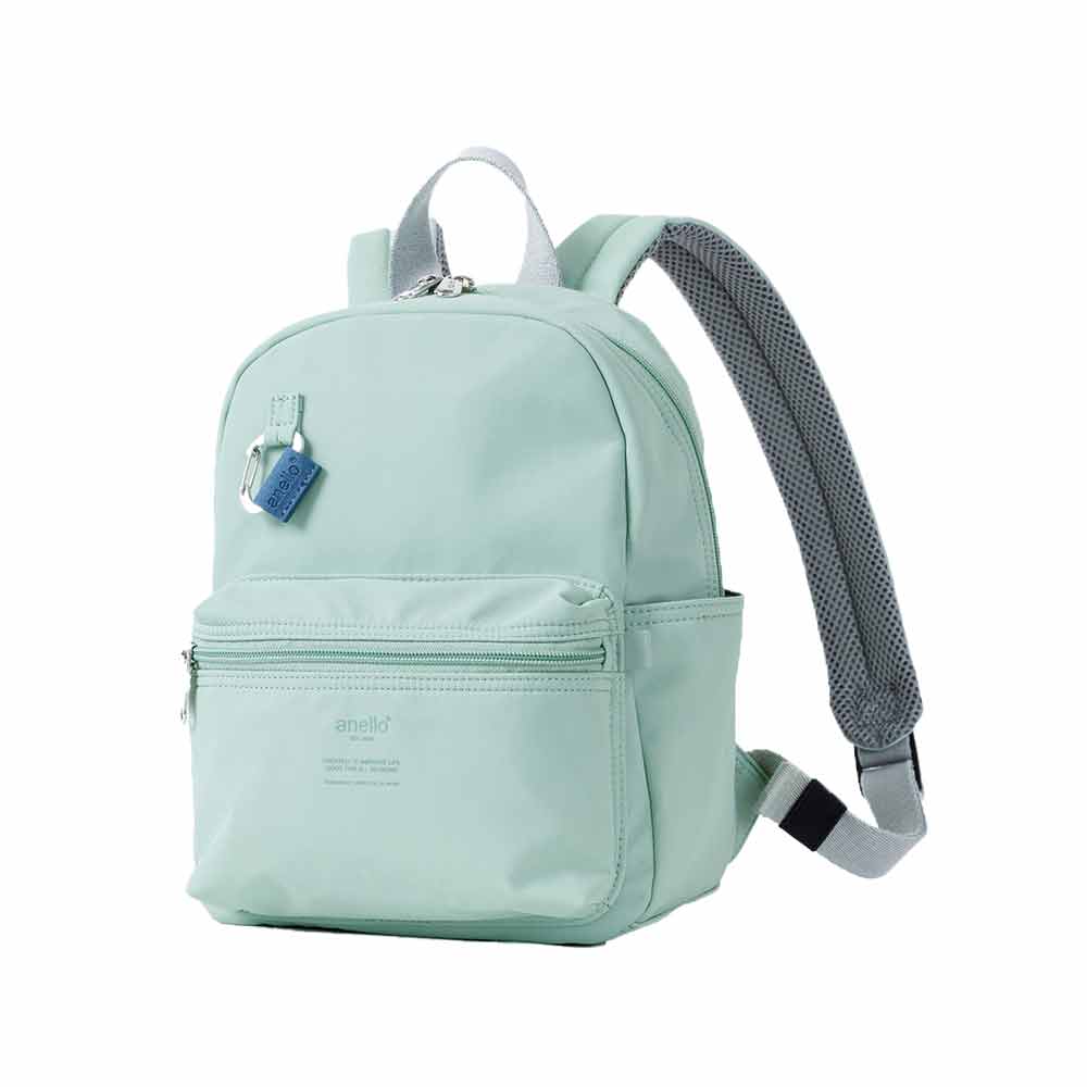 Backpack Base Mint Green 0527 anello