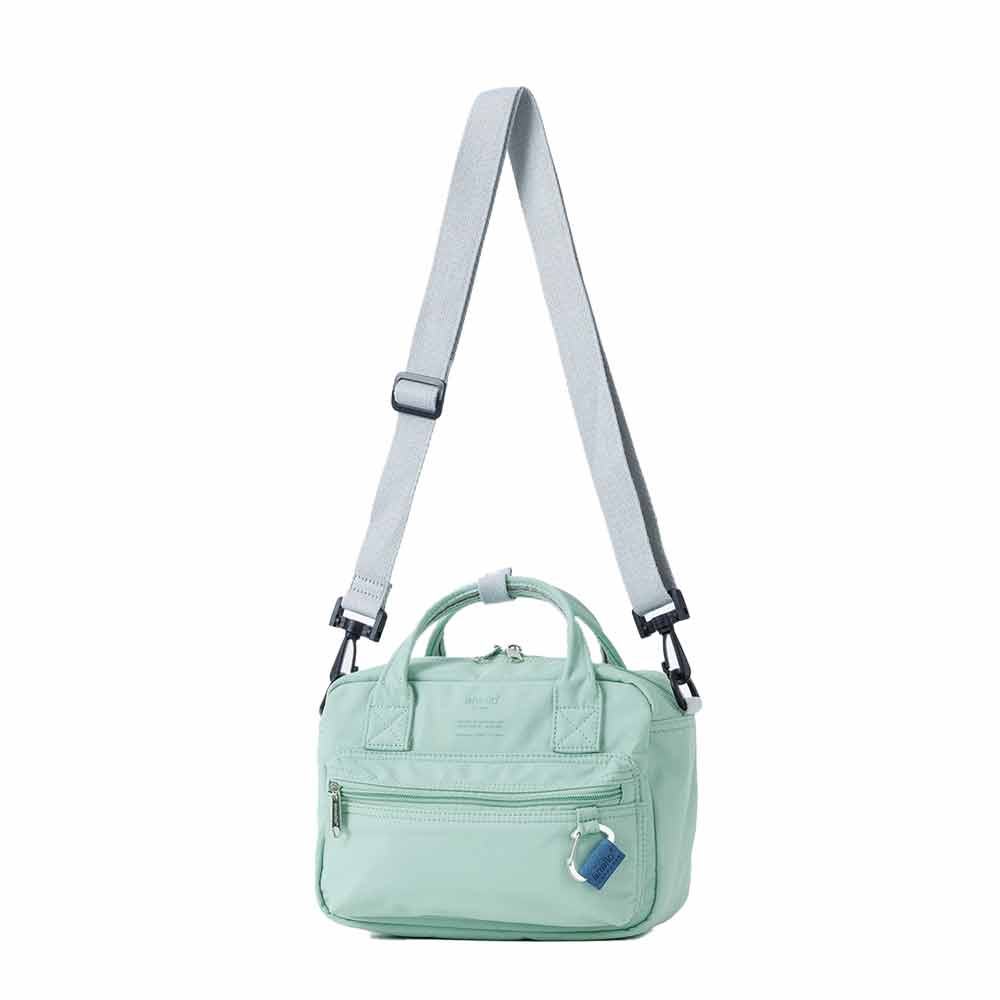 Boston Bag Base Mint Green 0524