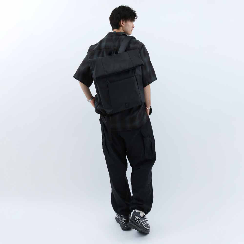 Backpack Neil Black 1055