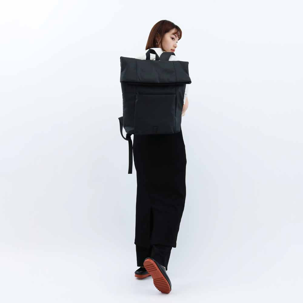 Backpack Neil Black 1055