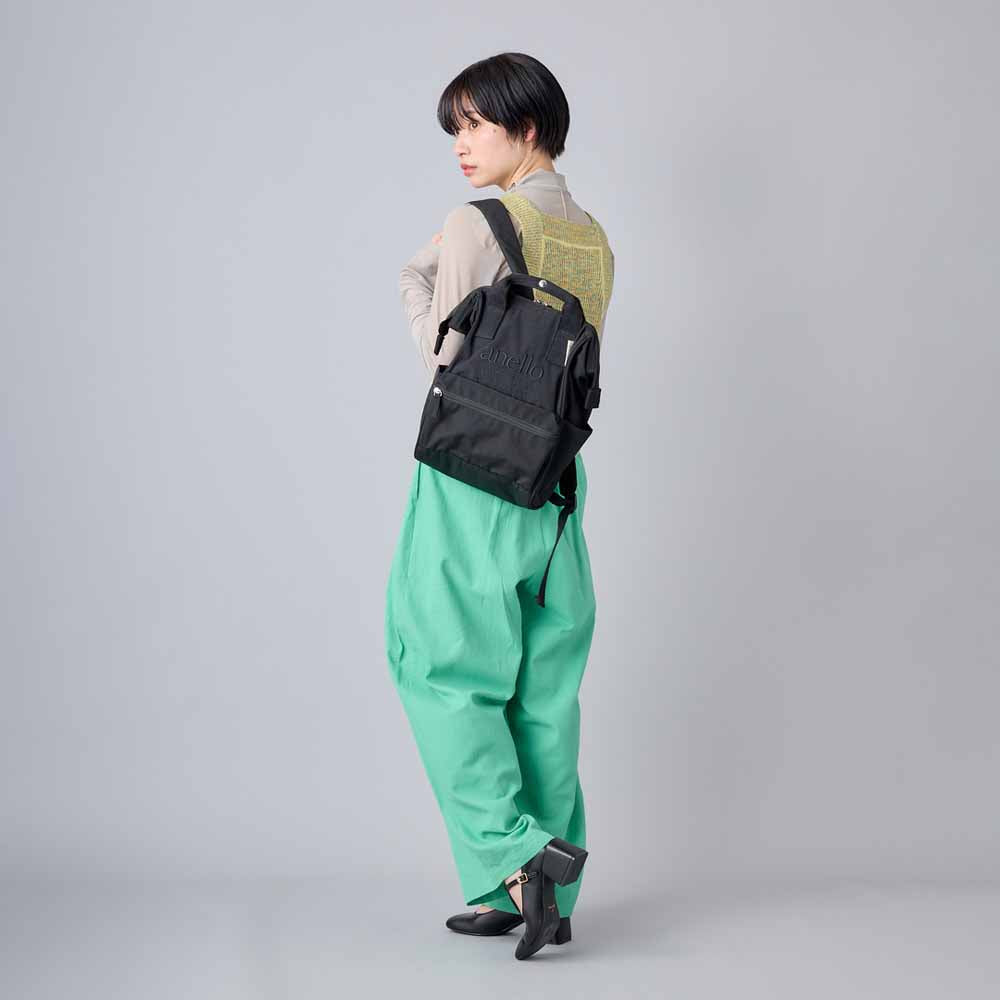 Kuchigane Rugzak (S) Beverly Zwart 4673