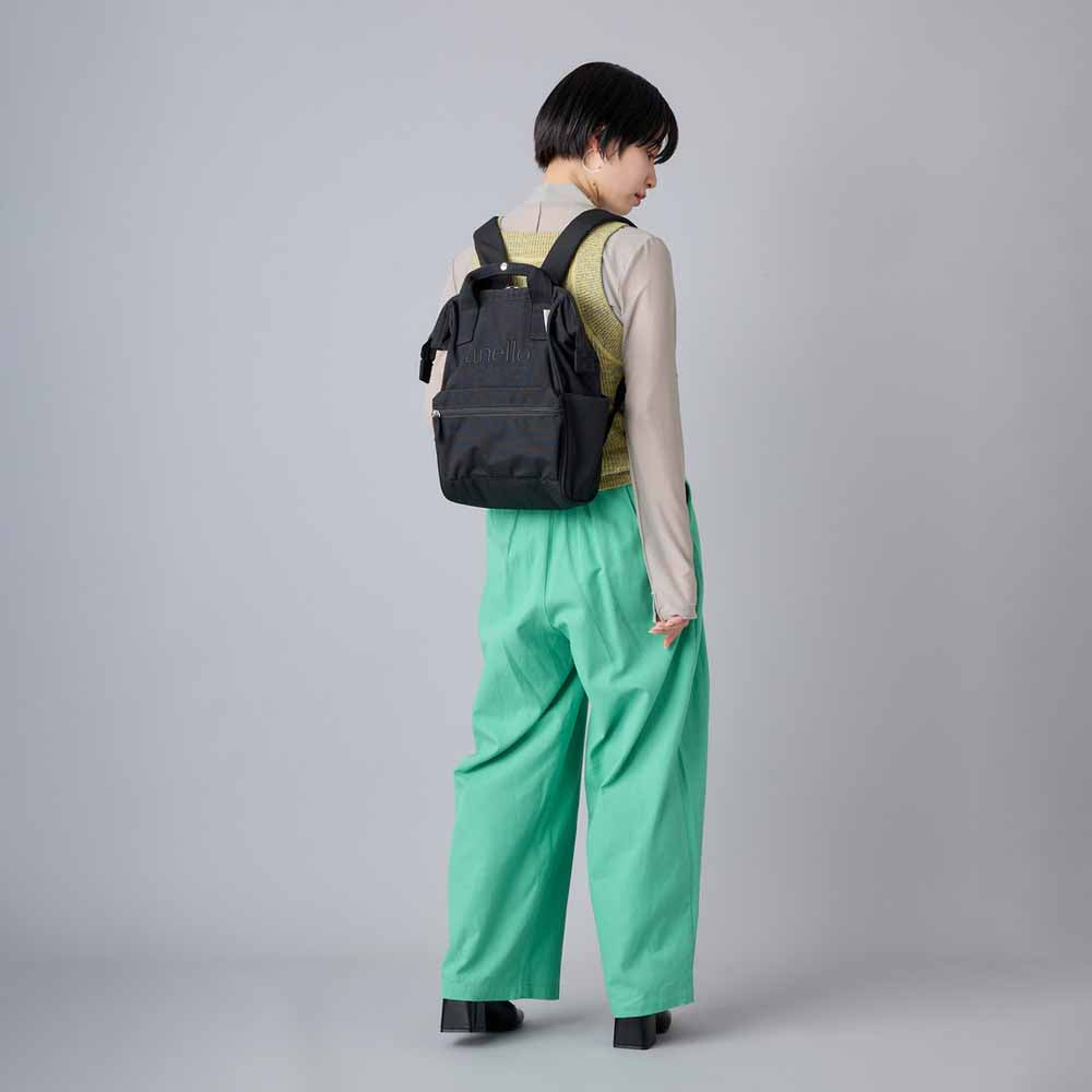 Kuchigane Rugzak (S) Beverly Zwart 4673