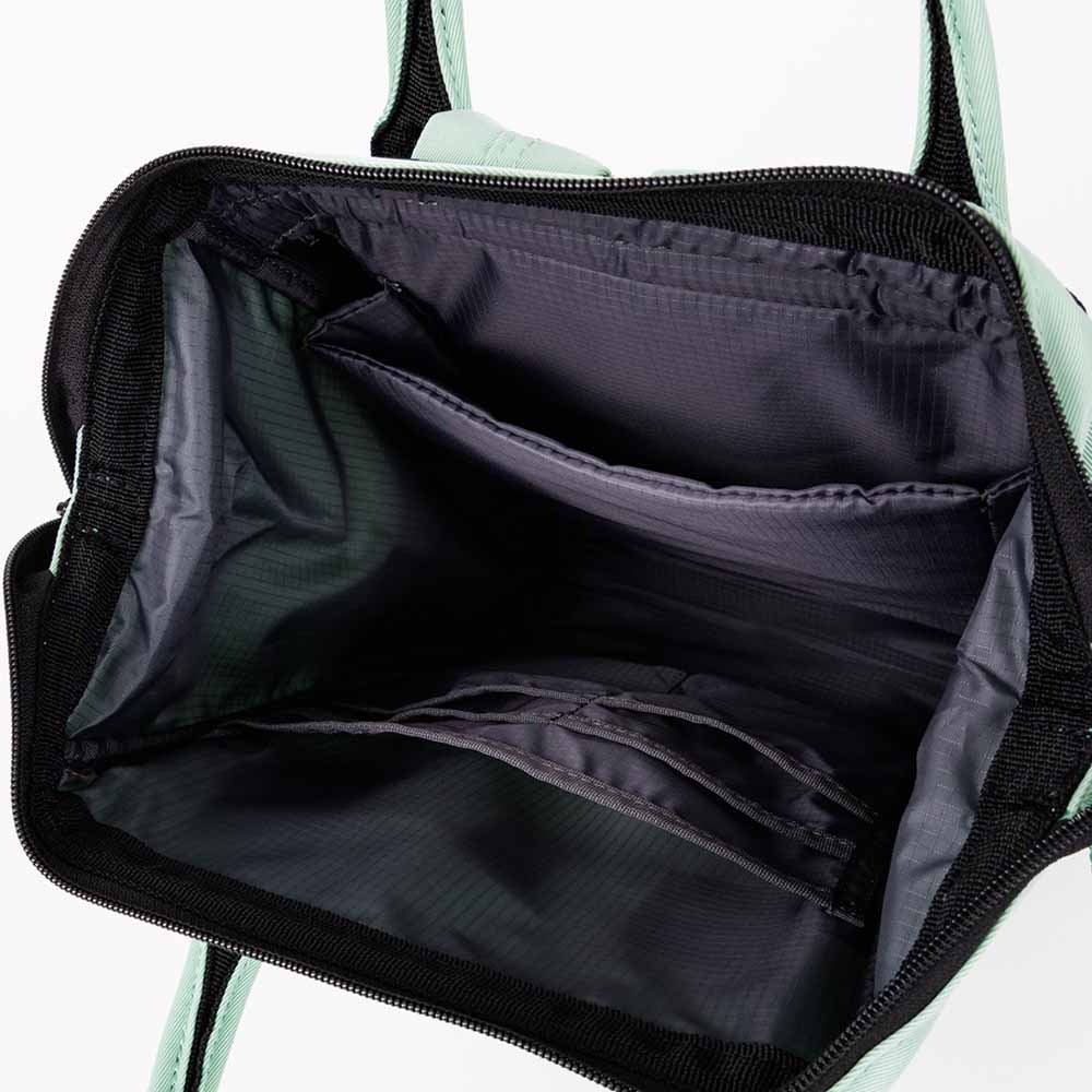 Kuchigane Backpack Zip (S) Mint Green 1226