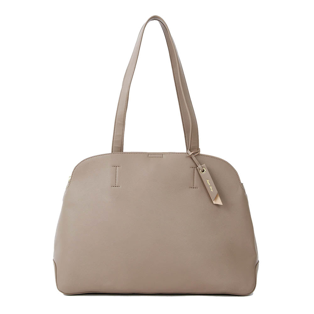 SAC À MAIN DOUX LÉGER BEIGE 3065