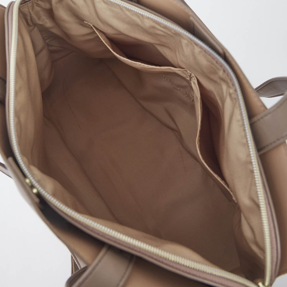 SAC À MAIN DOUX LÉGER BEIGE 3065