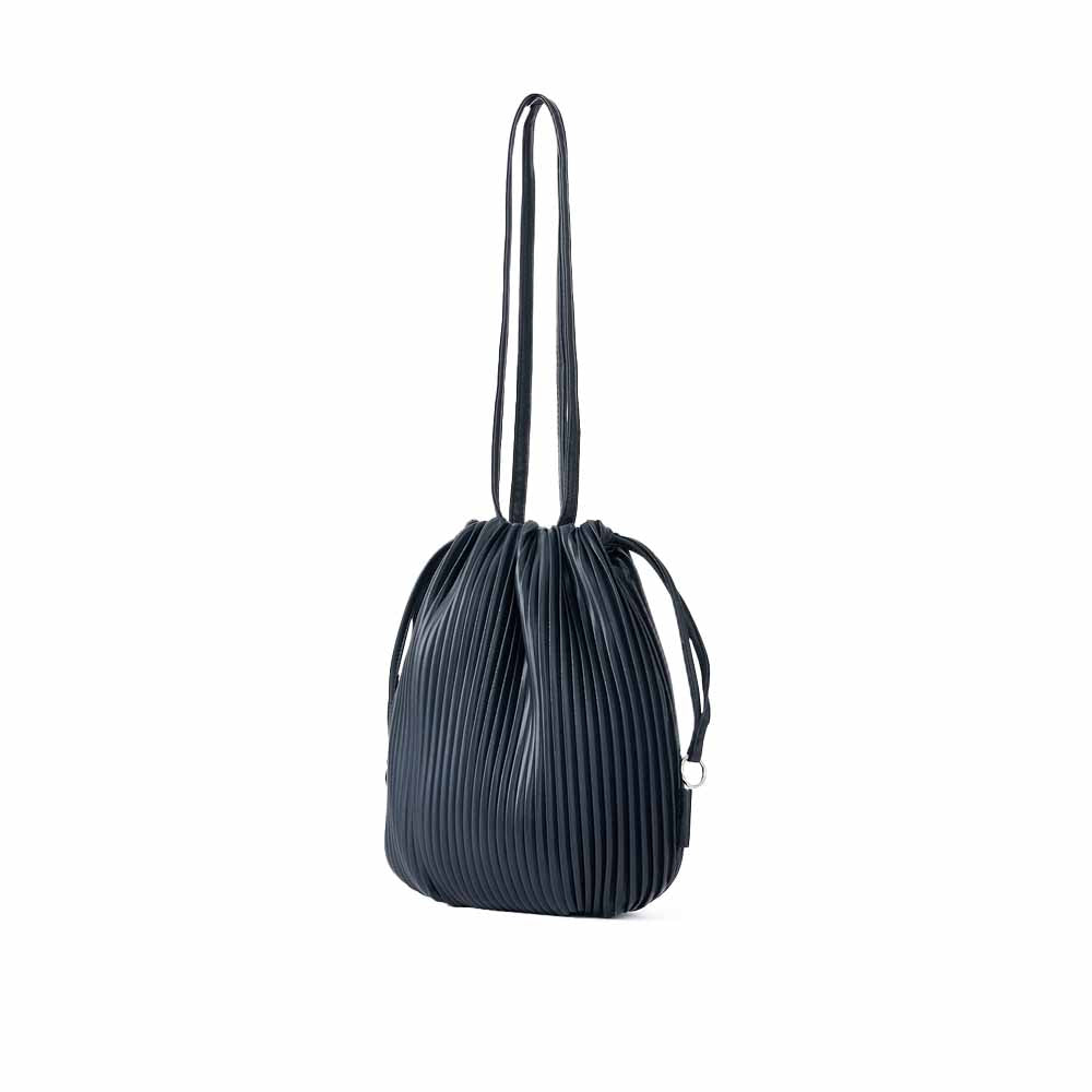 Tote Plooien Zwart 0202