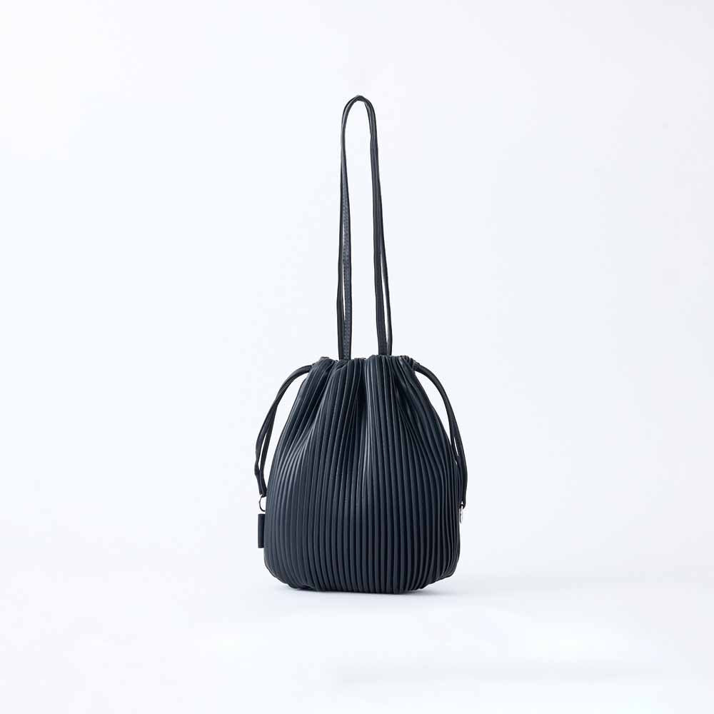 Tote Plooien Zwart 0202