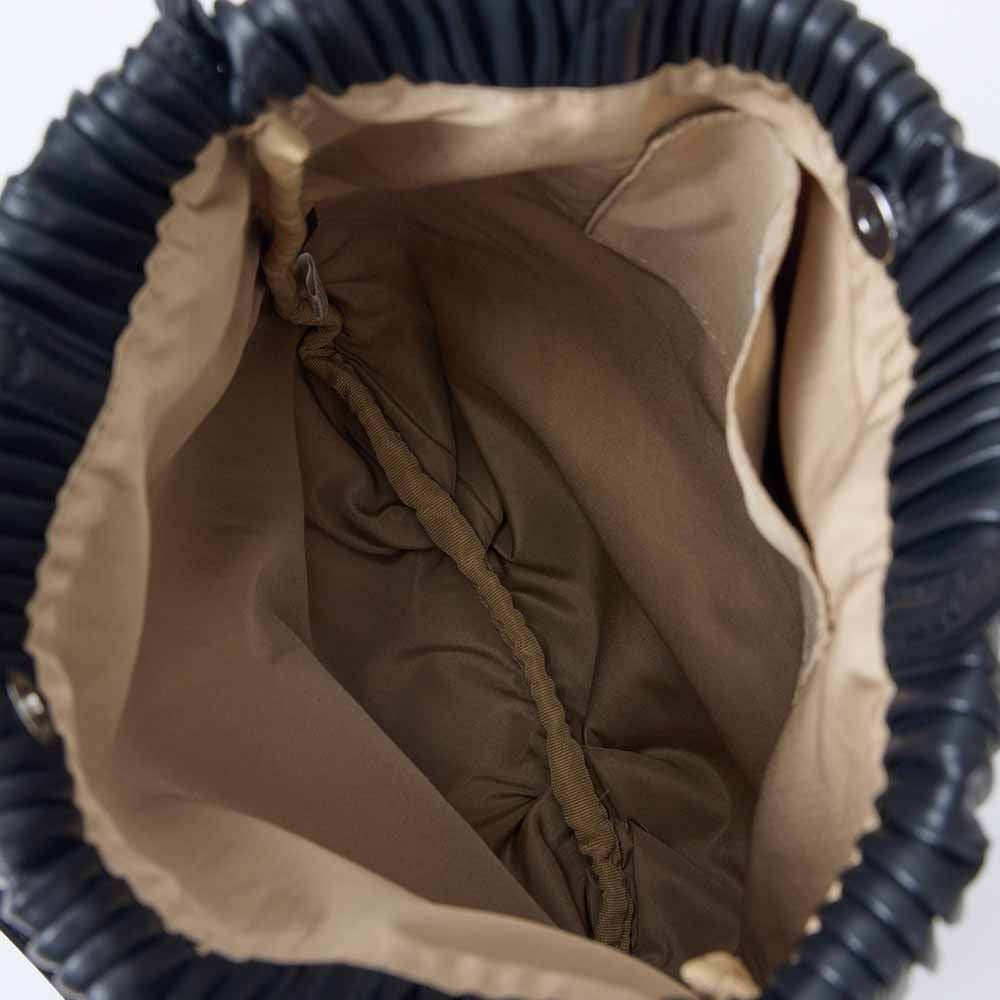 Tote Plooien Zwart 0202