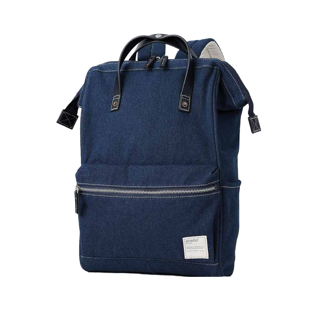 Conny Backpack M Navy 4434 anello