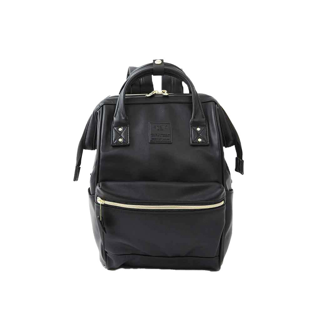 Retro Backpack S Black 3772