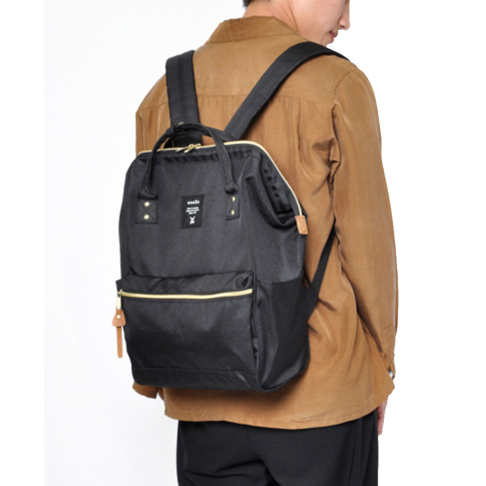 Cross Bottle Rucksack R Schwarz 0193