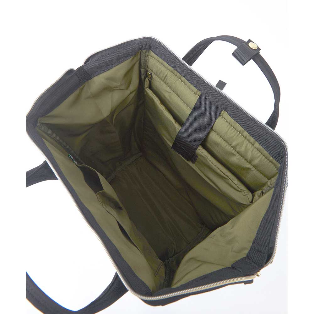 Cross Bottle Rucksack R Schwarz 0193