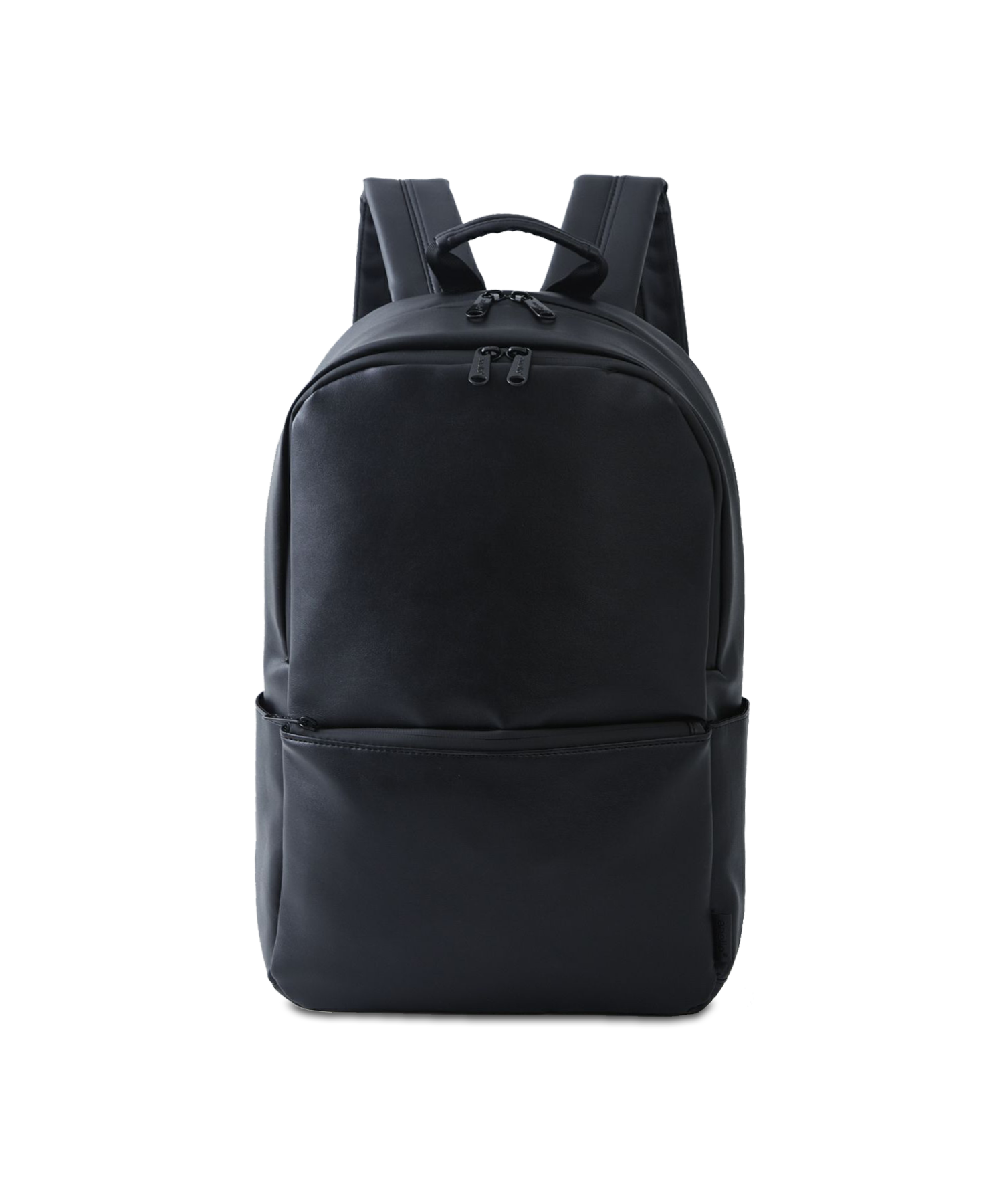 anello leather backpack Alton Backpack Black 3641 – anello®