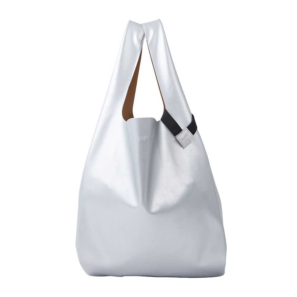 Alton Baggy Bag L Silver 4043 – anello®