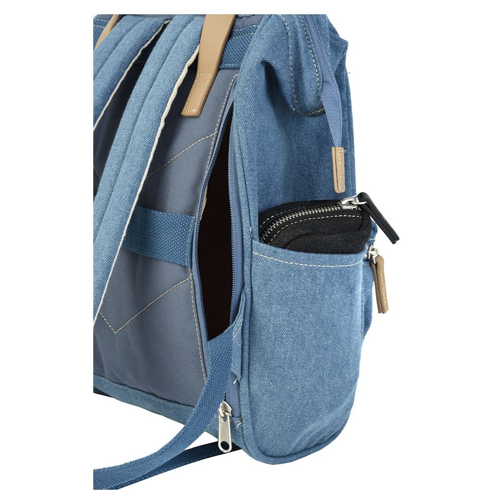Conny Rucksack S Blau 4433