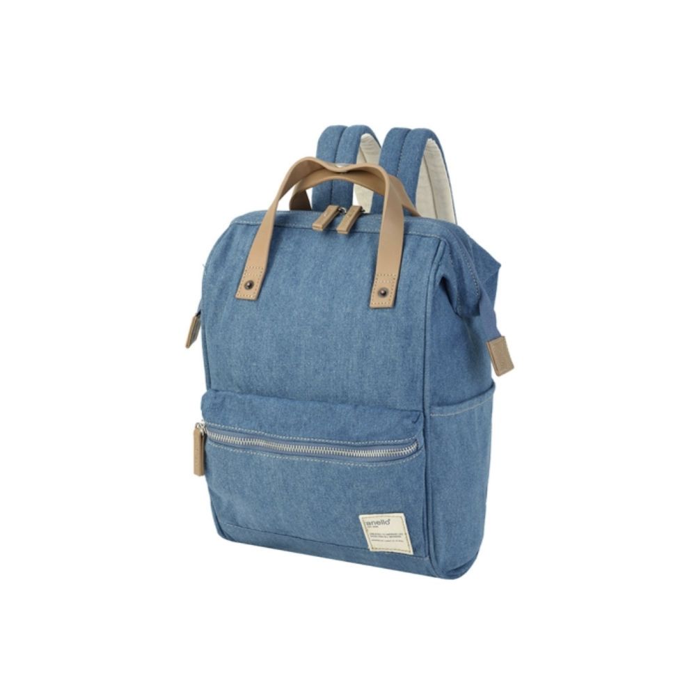 Conny Rucksack S Blau 4433