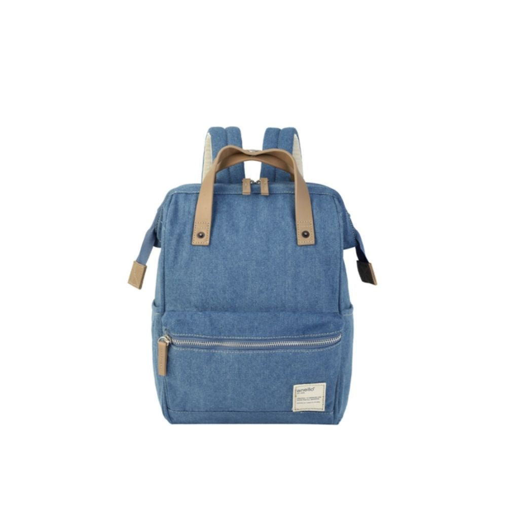 Conny Rucksack S Blau 4433