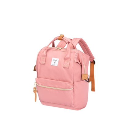 Cross Bottle  Backpack S Pink 0197