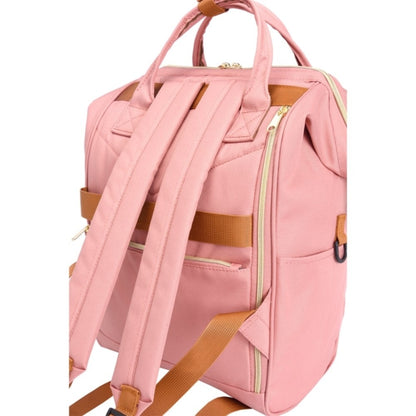 Cross Bottle  Backpack S Pink 0197