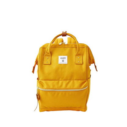 Cross Bottle Backpack S Mustard 0197