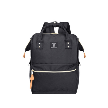 Cross Bottle  Backpack R Black 0193