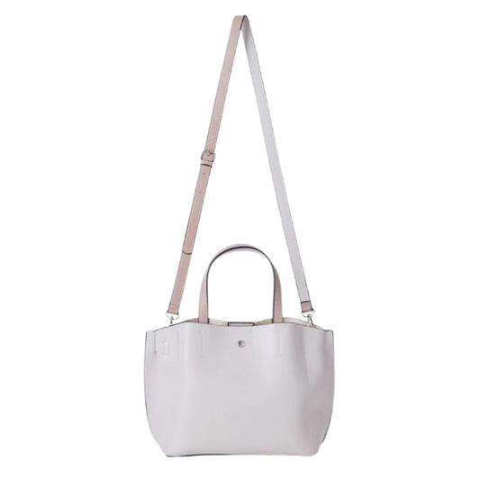 Light Weight 2Way Tote Grey 0002