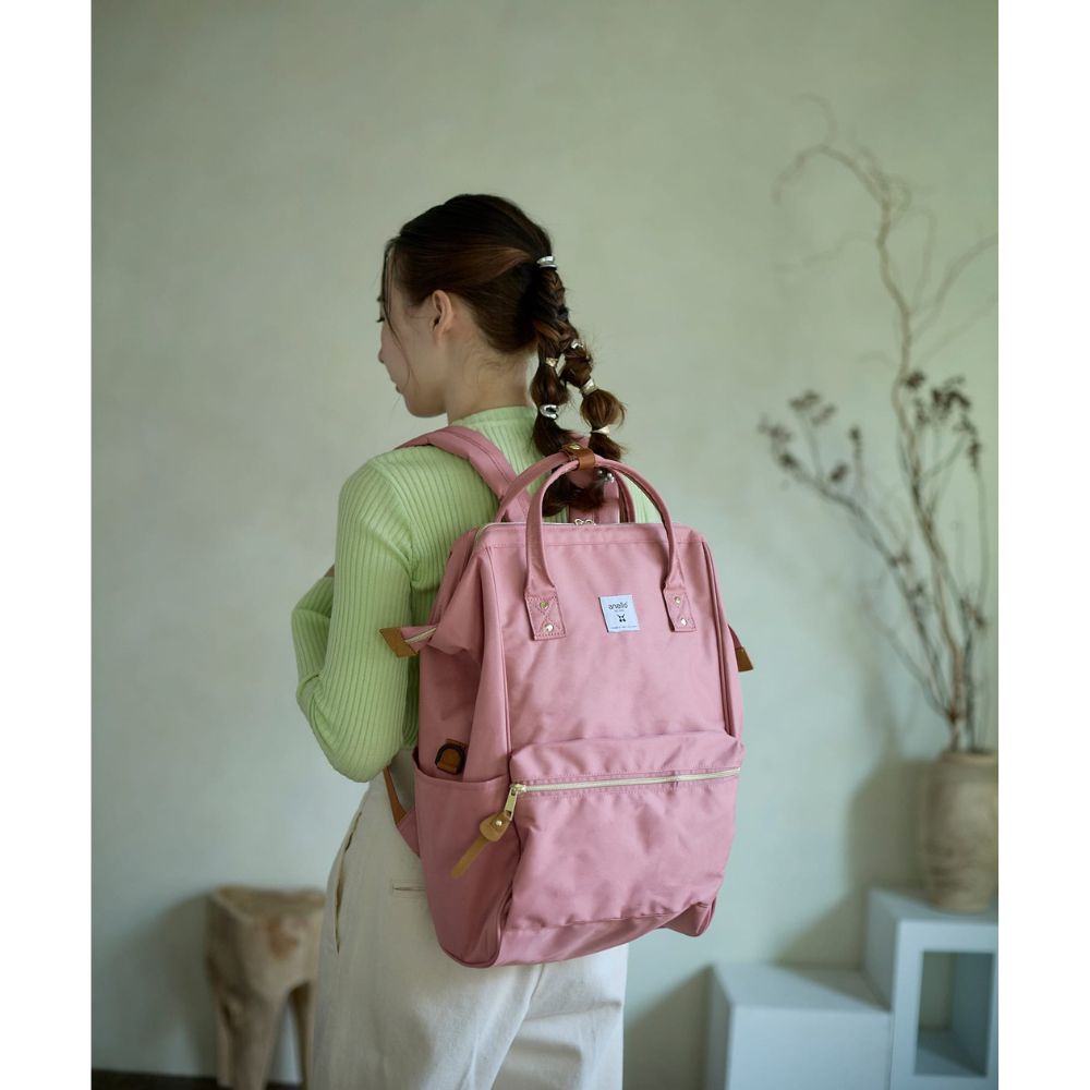 Cross Bottle Backpack L Pink 2521 anello