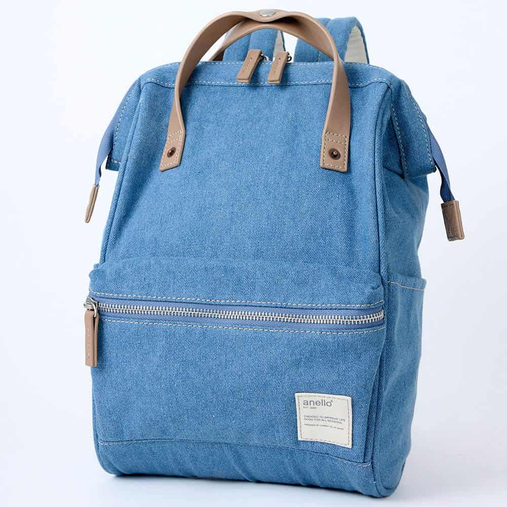 Conny Rucksack M Blau 4434