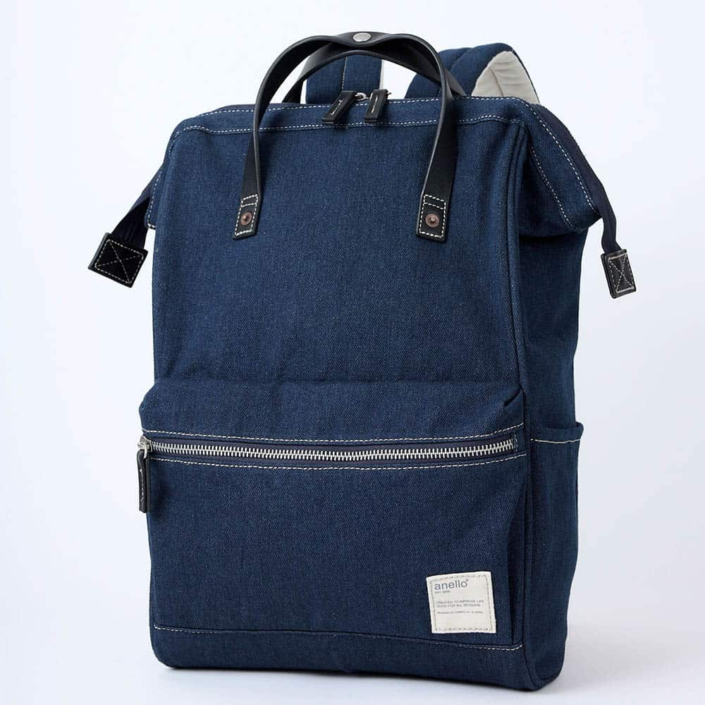 Conny Rucksack M Navy 4434