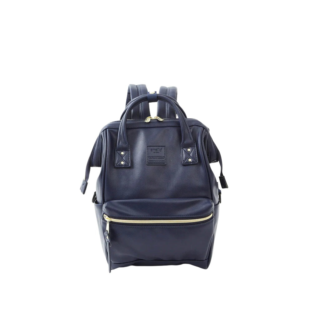 Retro Backpack S Navy 3772