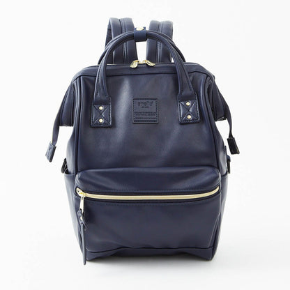 Retro Backpack S Navy 3772