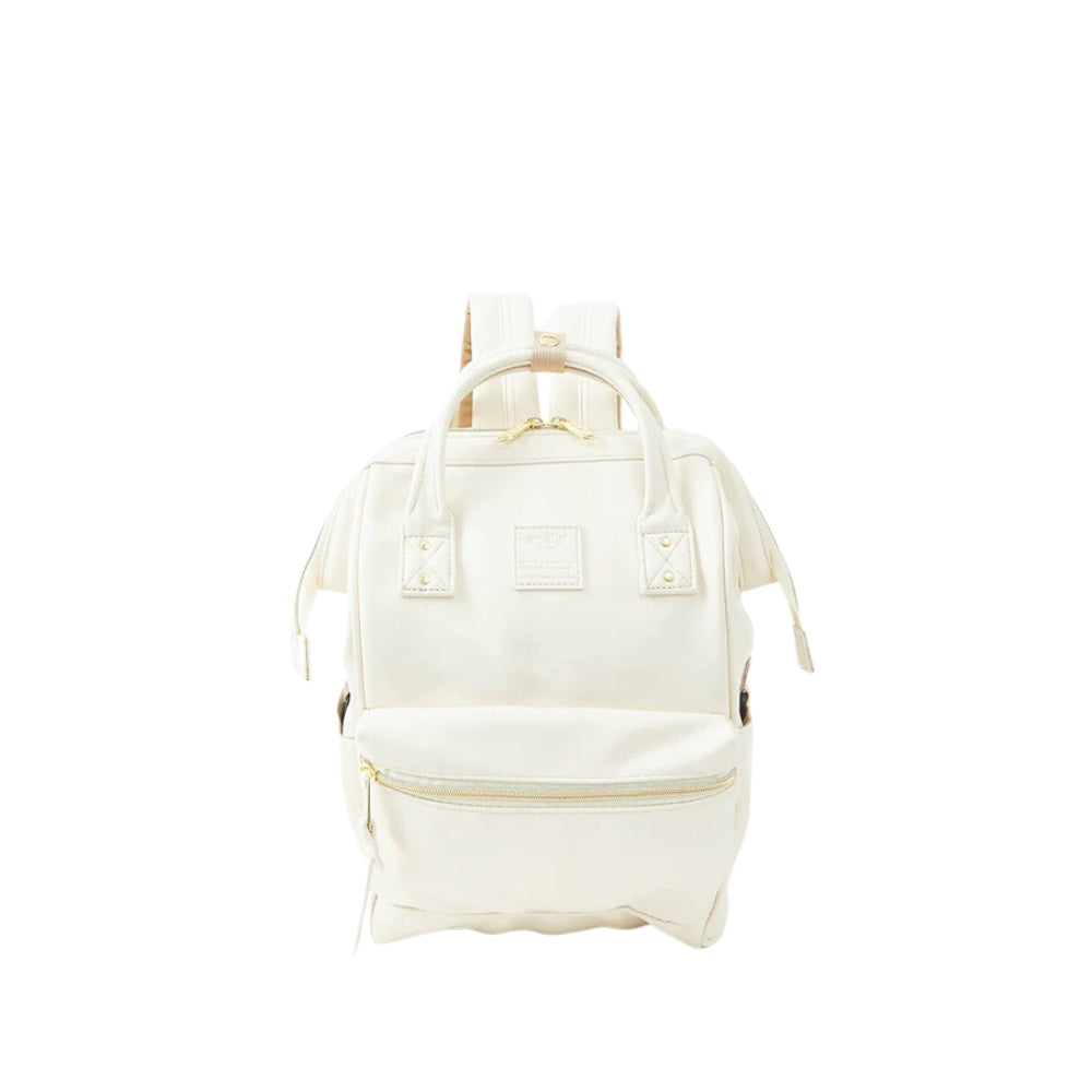 Retro Backpack S Ivory 3772