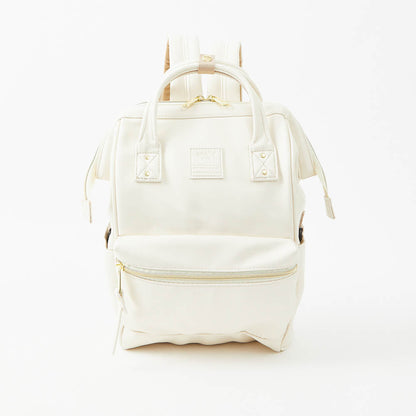 Retro Backpack S Ivory 3772