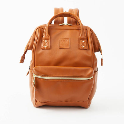 Retro Backpack S Camel 3772