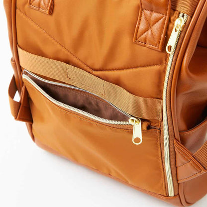 Retro Backpack S Camel 3772