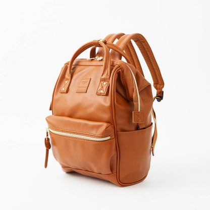 Retro Backpack S Camel 3772