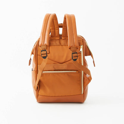 Retro Backpack S Camel 3772