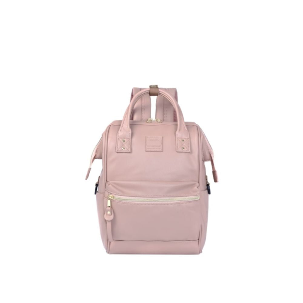 Retro Backpack S Pink 3772