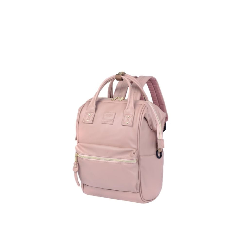 Retro Backpack S Pink 3772