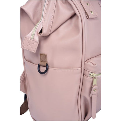 Retro Backpack S Pink 3772