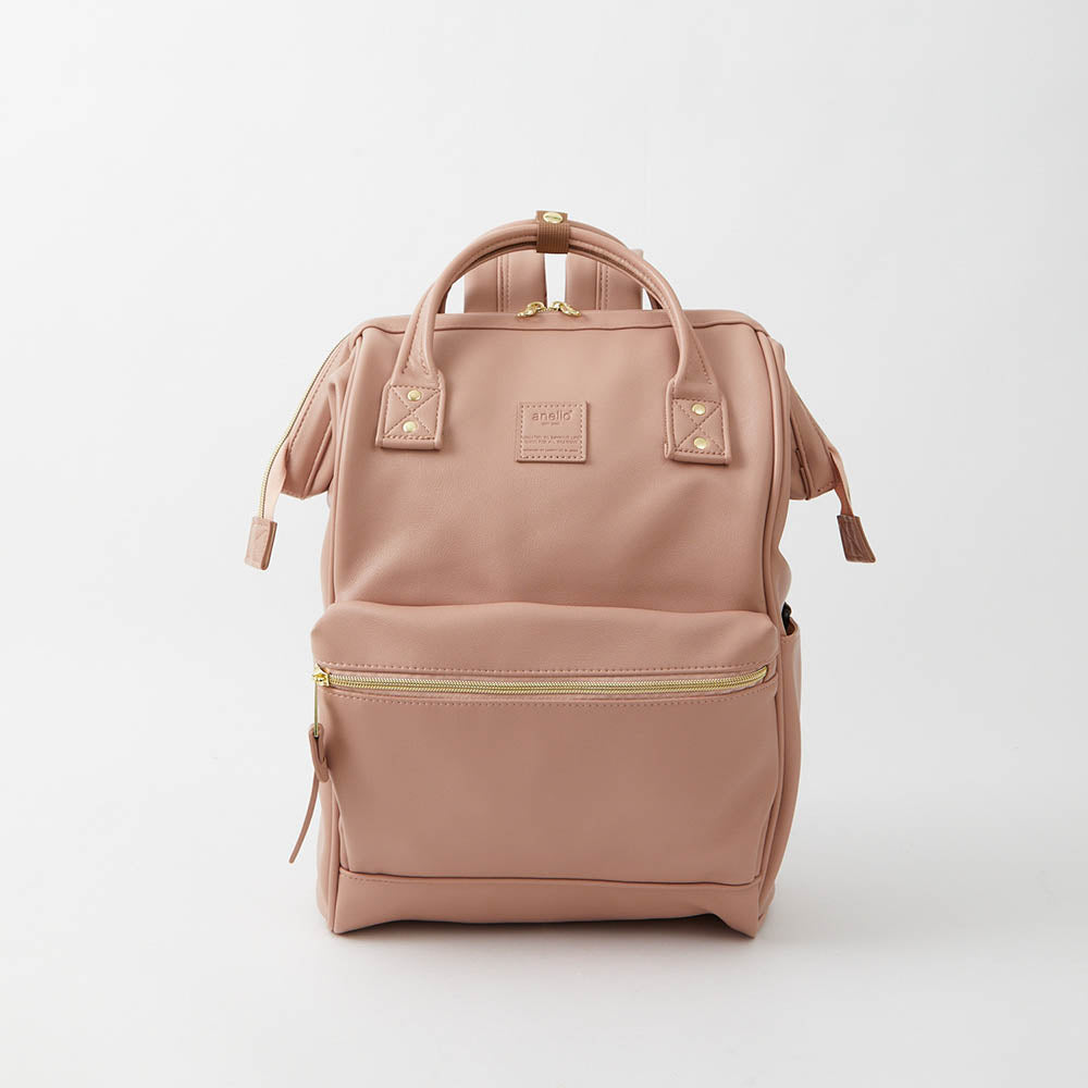 Retro Backpack M Pink 3771 – anello®
